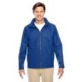The Team 365 Adult Conquest Jacket with Fleece Lining - SPORT ROYAL - L