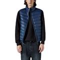 Men Winter Vest Jacket Outdoor Sleeveless Solid Color Vest Padded Sleeveless Jackets