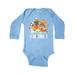 Inktastic 1st Birthday Noah Ark Outfit Infant Long Sleeve Bodysuit Unisex