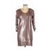 Pre-Owned Mark + James by Badgley Mischka Women's Size M Cocktail Dress