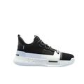 [E94451] Mens Peak Taichi Flash Lou Williams Team Black White Basketball Shoes - 8