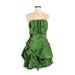 Pre-Owned Jessica McClintock Women's Size 8 Cocktail Dress