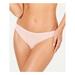 CALVIN KLEIN Intimates Pink Solid Everyday Underwear Size L