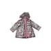 Pre-Owned Little Me Girl's Size 12 Mo Raincoat