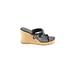 Pre-Owned Burberry Women's Size 37 Wedges