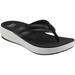 Women's Earth Origins Glen Vegan Wedge Flip Flop