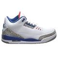 Air Jordan 3 Retro OG Men's Shoes White/Fire Red/True Blue 854262-106