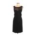 Pre-Owned Carmen Carmen Marc Valvo Women's Size M Cocktail Dress