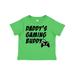 Inktastic Daddy's Gaming Buddy with Controller Toddler Short Sleeve T-Shirt Unisex