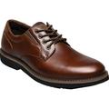 Men's Nunn Bush Denali Waterproof Plain Toe Oxford