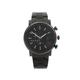 Gucci G-Chrono PVD Coated Steel Black Sticks Dial Quartz Mens Watch YA101331 Pre-Owned