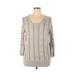 Pre-Owned Simply Vera Vera Wang Women's Size XL Pullover Sweater