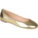 Women's Journee Collection Kavn Ballet Flat