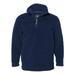 Boxercraft - New NIB - Men - Unisex Sherpa Fleece Quarter-Zip Pullover