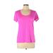 Pre-Owned Active Life Women's Size L Active T-Shirt