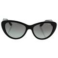 Vogue VO2990S W44/11 Liu Shishi - Black/Gray Gradient by Vogue for Women - 54-17-140 mm Sunglasses