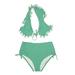 Pre-Owned J.Crew Women's Size S Two Piece Swimsuit