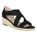 Women's Life Stride Siesta Espadrille Wedge Sandal