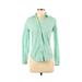 Pre-Owned Tart Collections Women's Size XS Long Sleeve Button-Down Shirt