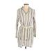 Pre-Owned Sonoma Goods for Life Women's Size L Casual Dress