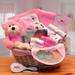 Gift Basket Drop Shipping Simply the Baby Basics New Baby Gift Basket