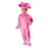 Rubies Magenta from Blue's Clues Child Halloween Costume