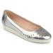 Journee Collection Cindra Women's Ballet Flats Silver