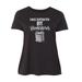 Inktastic Reading Bookstore Funny Gift for Readers Adult Women's Plus Size T-Shirt Female