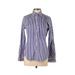 Pre-Owned Ralph Lauren Women's Size 12 Long Sleeve Button-Down Shirt