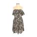 Pre-Owned Miss Selfridge Women's Size 4 Petite Casual Dress