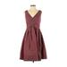 Pre-Owned Banana Republic Mad Men Women's Size 2 Cocktail Dress