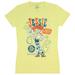 Disney Pixar Juniors' Toy Story Shirt Jessie Retro Poster Graphic T-Shirt