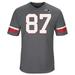 NFL New England Patriots Game Great Men's Rob Gronkowski #87 Short Sleeve Tee