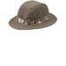 Mens Olive Green Camouflage Goretex Boonie Style Hat Wide Brimmed Cap