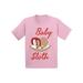 Awkward Styles Ugly Xmas T-Shirt for Baby Girls Boys Little Christmas Sloth Baby Shirt