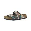 Papillio Womens Arizona PAP Birko-Flor Slip On Footbed Sandals