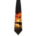 NEW SAILBOATS IN HARBOR 100% Silk Necktie By Ralph Marlin 3270