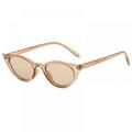 Cat Eye Sunglasses Women Brand Designer Vintage Gradient Cat Eye Sun Glasses Shades For Women Trendy Eyewear