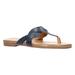 Tuscany by Easy Street Abriana Italian Thong Sandals (Women)