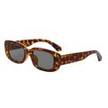 Polarized Wrap Around Fashion Sunglasses Summer Eyewear Sun Glasses for Men and Women