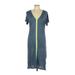 Pre-Owned H&M L.O.G.G. Women's Size M Casual Dress