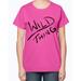 Wild Thing- concept art -Ladies T-Shirt