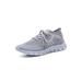 Wazshop - Womens Comfort Athletic Running Tennis Shoes Knit Light Weight Walking Training Gym Sneakers