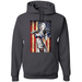 Freedom Marilyn Monroe Sexy Distressed American Flag Americana / American Pride, patriotic Shirt, American Shirt, Patriotic Shirt, fourth of july shirt, American Flag, USA Graphic Hoodie Sweatshirt