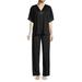 Women's N by Natori AC6205 Congo Kimono Sleeve Pajama Set