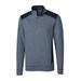 Cutter & Buck Men's Shoreline Color Block Half-zip - MCK09423