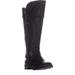 Womens G By Guess Harson5 Wide Calf Knee High Boots, Black Multi