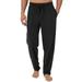 Fruit of the Loom Men's and Big Men's Jersey Knit Pajama Pants