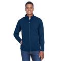 Men's Leader Soft Shell Jacket - SPORT DARK NAVY - M