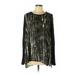 Pre-Owned Simply Vera Vera Wang Women's Size XL Long Sleeve Blouse